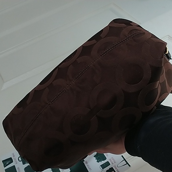 Coach hobo bag 15x10" - Picture 6 of 14